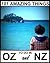 101 Amazing Things To Do In Australia And New Zealand