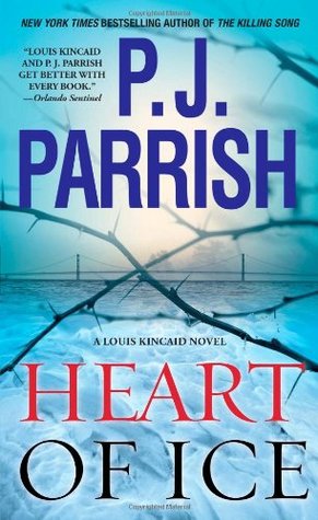 Heart of Ice (Louis Kincaid, #11)