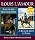 A Ranger Rides to Town/Rain on a Mountain Fork (Louis L'Amour)