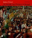 James Ensor de intrede van christus in brussel