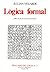 Lógica formal (Tratado de Lógica, #2)