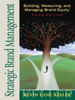 Strategic Brand Management (Hardcover)