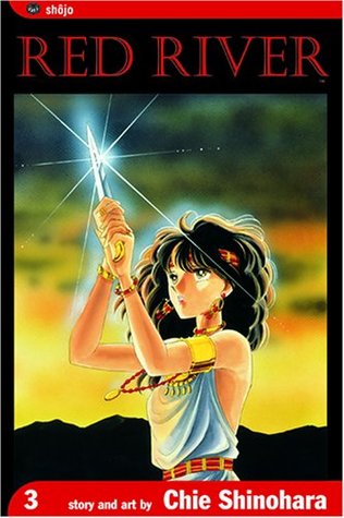 Red River, Vol. 3 (Red River, #3)