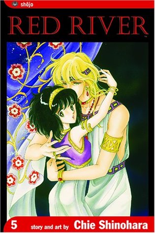 Red River, Vol. 5 (Red River, #5)