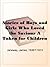 Stories of Boys and Girls Who Loved the Saviour A Token for C... by James Janeway