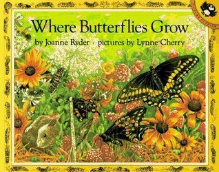 Where Butterflies Grow (Picture Puffins)