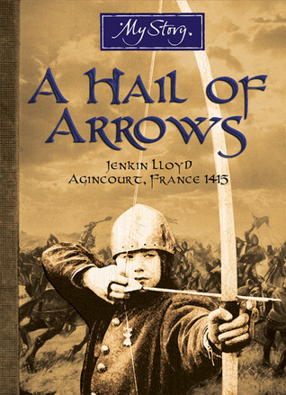 A Hail of Arrows (My Story)