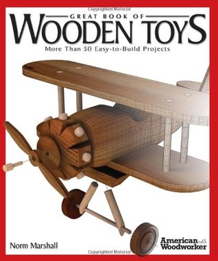 Great Book of  Wooden Toys (Paperback)