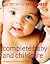 Complete Baby and Chid Care