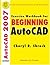 Exercise Workbook for Beginning AutoCAD® 2007