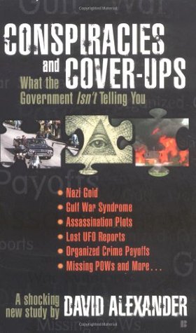 Conspiracies and Cover-Ups (Mass Market Paperback)