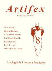 Artifex Segunda Época 8