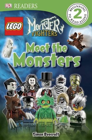 LEGO Monster Fighters: Meet the Monsters (Paperback)
