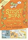Sticky Burr by John Lechner