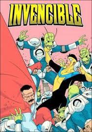 Invencible, Vol. 2: Cosas de casa 2 de 2 (Invencible #2)