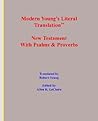 Modern Young's Literal Translation New Testament