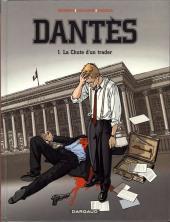 La Chute D'un Trader (Dantès, #1)