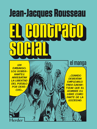 El contrato social - El Manga (Paperback)