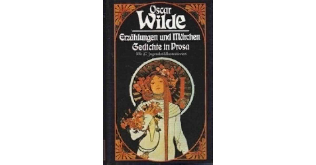 Erzählungen und Märchen / Gedichte in Prosa by Oscar Wilde