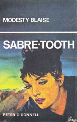 Sabre-Tooth (Modesty Blaise #2)