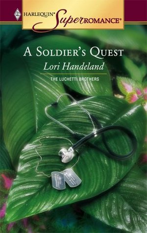 A Soldier's Quest (Luchettis Brothers #5)