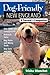 Dog-Friendly New England by Trisha Blanchet