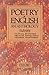 Poetry in English: An Anthology