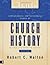 Chronological and Background Charts of Church History by Robert C. Walton