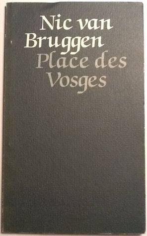 Place des Vosges: een sonnettencyclus