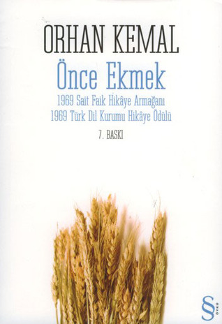 Önce Ekmek