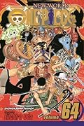 One Piece, Volume 64: 100,000 vs. 10
