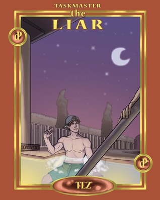 Task Master: The Liar