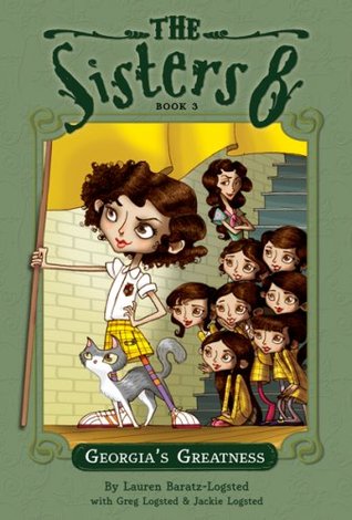 Georgia's Greatness (Sisters Eight, #3)