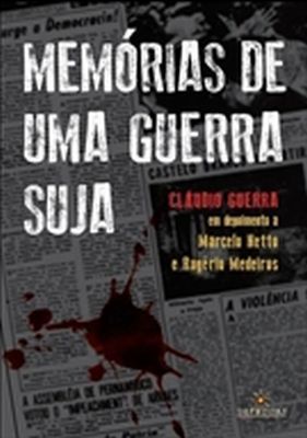 Memórias de uma Guerra Suja (Paperback)
