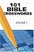 101 Bible Crosswords