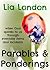 Parables & Ponderings: when God speaks to us through everyday items and incidents