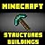 Amazing Structures in Minecraft by Santa Cruz Apps