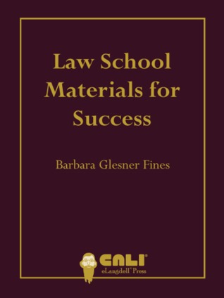 Law School Materials for Success