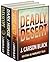 Deadly Desert (Three Novels)