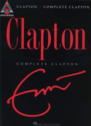 Eric Clapton Complete Clapton (Paperback)