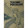 Teaching Percussion