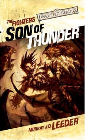 Son of Thunder (Forgotten Realms: The Fighters, #3)
