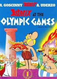 Asterix at the Olympic Games (Asterix, #12)
