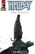 Hellboy, tomo 07: La Isla