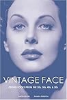 Vintage Face by Angela Bjork