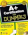 A+ Certification For Dummies
