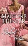 Sinful in Satin by Madeline Hunter