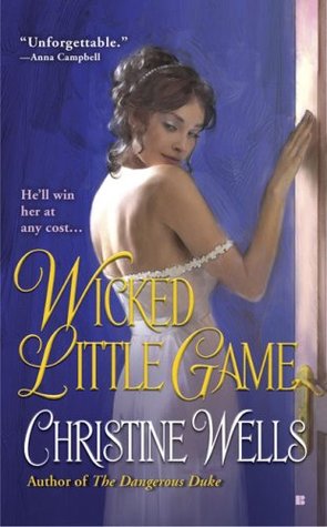 Wicked Little Game (Series, #3)