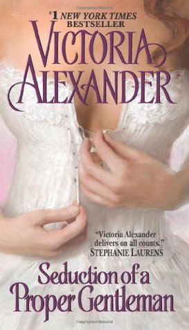 Seduction of a Proper Gentleman (Last Man Standing #4)