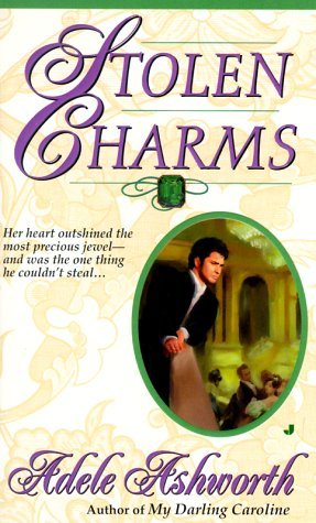 Stolen Charms (Winter Garden, #1)